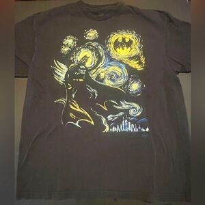 Batman Starry Night T-Shirt